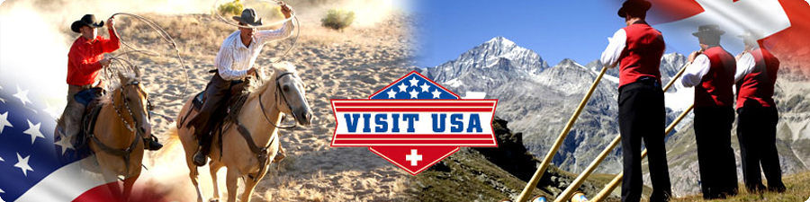 Visit USA Committee, Switzerland